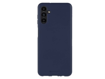 Jelly Matte TPU Blue (modr) - Ochrann obal na Samsung Galaxy A13 5G **AKCIA!!