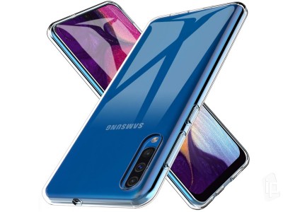 Ochrann kryt (obal) TPU Ultra Clear (ry) na Samsung Galaxy A50 / A30S