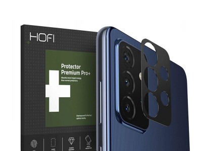 HOFI Alucam Pro+ Camera Protection  Ochrana kamery pre Samsung Galaxy A52 5G / A52s 5G (ierna)