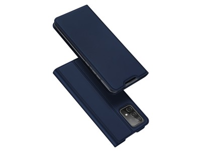 Luxusn Slim Fit pouzdro (modr) pro Samsung Galaxy A73 5G