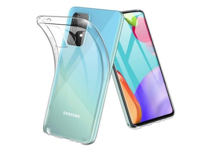 Ultra Clear - Ochranný kryt pro Samsung Galaxy A73 5G (čirý)