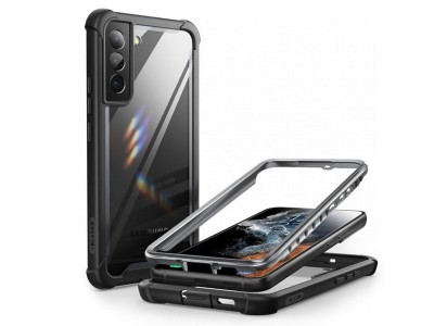 i-Blason Ares Series Black (černý) - Odolný obal pro Samsung Galaxy S22 Plus 5G