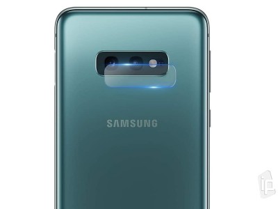3mk Lens Protection - 1x Ochranná fólie na zadní kameru pro Samsung Galaxy S10e