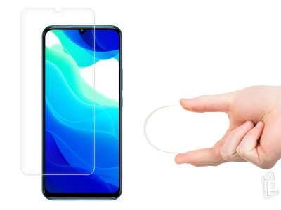 Nano Flexi 9H Glass (ir) - Nerozbitn prun sklo na displej pro Xiaomi Mi 10T Lite