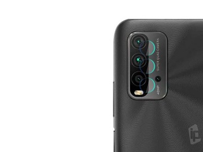 3mk Lens Protection - 2x Sada ochrannch fli na zadn kameru pre Xiaomi Redmi 9T