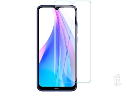 Tempered Glass Clear (čiré) - Tvrdené sklo na displej pro Honor 8S 2020 / Honor 8S / Huawei Y5 2019